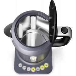 Carrera Su Isıtıcısı Kettle No 551 | Paslanmaz Çelik Gövde | Dijital Sıcaklık Ayarı | Sıcak Tutma Fonksiyonu | 1,7 litre 2.200 W Carrera Su Isıtıcısı Kettle No 551 | Paslanmaz Çelik Gövde | Dijital Sıcaklık Ayarı | Sıcak Tutma Fonksiyonu | 1,7 litre 2.200 W