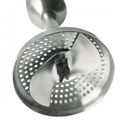 Carrera Patates Ezici Paslanmaz Çelik No 554