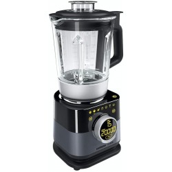 CARRERA Sürahi Blender - Smoothie - Çorba Makinesi - Buharlı Pişirici No 655