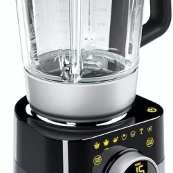 CARRERA Sürahi Blender - Smoothie - Çorba Makinesi - Buharlı Pişirici No 655