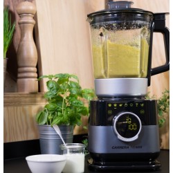 CARRERA Sürahi Blender - Smoothie - Çorba Makinesi - Buharlı Pişirici No 655