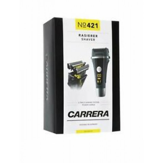 CARRERA Islak Ve Kuru Traş Makinası No 421