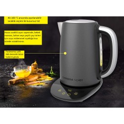 CARRERA 1.7 L Su Isıtıcı  Kettle  No 451 