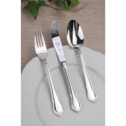 Ggs Solingen Germany Rebeka Parlak 96 Parça Çatal Bıçak Seti