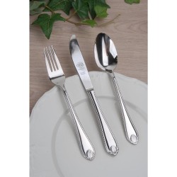 Ggs Solingen Germany Vanessa Parlak 96 Parça Çatal Bıçak Seti