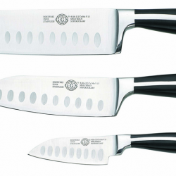 GGS Solingen Santoku Şef Bıçağı 3'lü Set G091.04