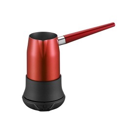 ARYILDIZ KahveMania Kırmızı Kahve Makinası