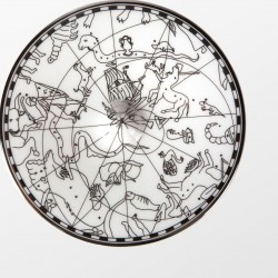 Koleksiyon Sufi Irısmano Türk Kahve Seti 6`Lı Gri 31000027888