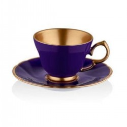 Koleksiyon LİSA TÜRK KAHVESİ DİVAN KOBALT 31000040675