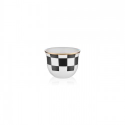 KOLEKSİYON GAWA KULPSUZ DAMA KAHVE SETİ 6'LI 31000042076 KOLEKSİYON GAWA KULPSUZ DAMA KAHVE SETİ 6'LI 31000042076