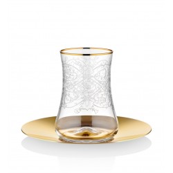 Koleksiyon Dervish Çay Seti 6'lı Suzani 31000041074