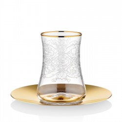 Koleksiyon Dervish Çay Seti 6'lı Suzani 31000041074