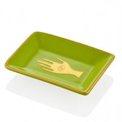 Lamedore Petıte Yeşil  7,8X5,8X1,3 CM 