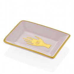 Lamedore Petıte Pembe 7,8X5,8X1,3 CM