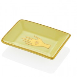 Lamedore Petıte Sarı 7,8X5,8X1,3 CM