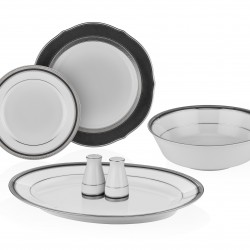 Noritake Austın Platınum 29 Parça Yemek Takımı