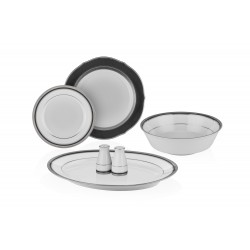 Noritake Austın Platınum 29 Parça Yemek Takımı