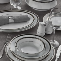 Noritake Austın Platınum Çorba Potu