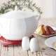 Noritake Cher Blanc Çorba Potu Noritake Cher Blanc Çorba Potu