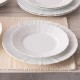 Noritake Cher Blanc 54 Parça Yemek Takımı Noritake Cher Blanc 54 Parça Yemek Takımı