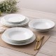 Noritake Cher Blanc 54 Parça Yemek Takımı Noritake Cher Blanc 54 Parça Yemek Takımı