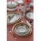 Noritake Crestwood Cobalt Gold 54 Parça Yemek Takımı