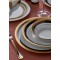 Noritake Crestwood Cobalt Gold 29 Parça Yemek Takımı