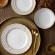 Noritake Eternal Palace Gold 54 Parça Yemek Takımı