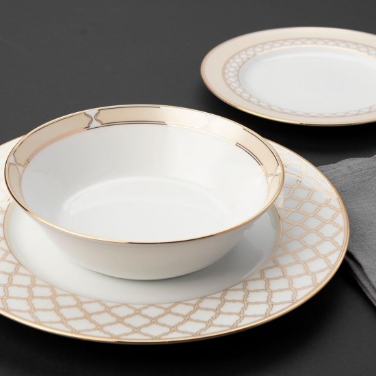 Noritake Eternal Palace Gold 29 Parça Yemek Takımı