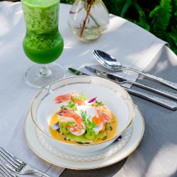 Noritake Eternal Palace Gold Çorba Potu