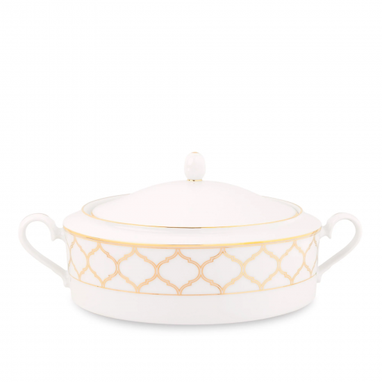 Noritake Eternal Palace Gold Çorba Potu