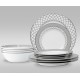 Noritake Eternal Palace Platinum 29 Parça Yemek Takımı