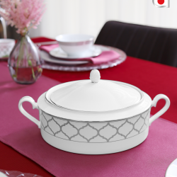 Noritake Eternal Palace Platinum Çorba Potu