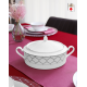 Noritake Eternal Palace Platinum Çorba Potu