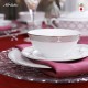 Noritake Eternal Palace Platinum 54 Parça Yemek Takımı