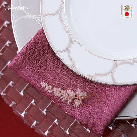 Noritake Eternal Palace Platinum 54 Parça Yemek Takımı