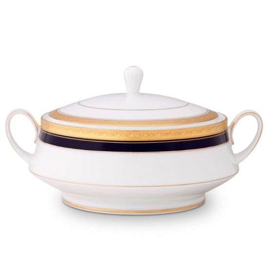 Noritake Crestwood Cobalt Gold Çorba Potu