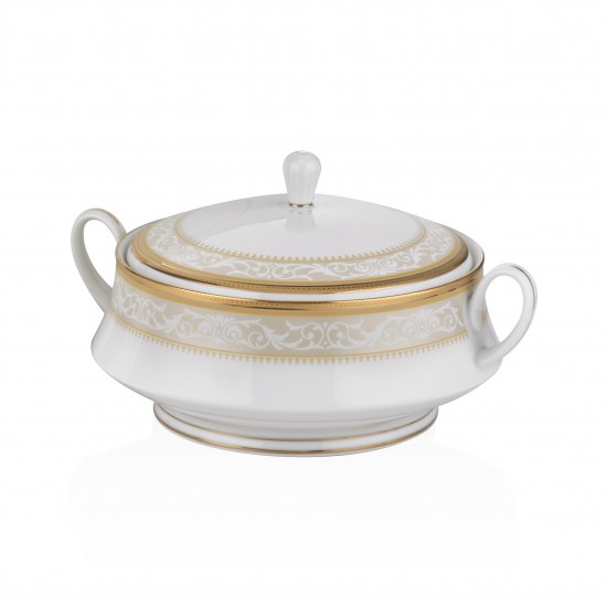 Noritake Glendonald Gold Çorba Potu