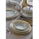 Noritake Glendonald Gold 29 Parça Yemek Takımı