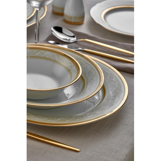 Noritake Glendonald Gold 29 Parça Yemek Takımı