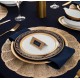 Noritake Crestwood Cobalt Gold 54 Parça Yemek Takımı