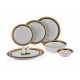 Noritake Crestwood Cobalt Gold 54 Parça Yemek Takımı