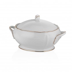 Noritake Prıncess Bouquet Gold Çorba Potu