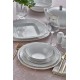 Noritake Prıncess Bouquet Gold 54 Parça Yemek Takımı