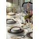 Noritake Crestwood Cobalt Gold 54 Parça Yemek Takımı