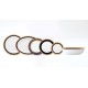 Noritake Crestwood Cobalt Gold 54 Parça Yemek Takımı