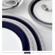 Noritake Crestwood Cobalt Platinum 29 Parça Yemek Takımı Noritake Crestwood Cobalt Platinum 29 Parça Yemek Takımı