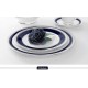 Noritake Crestwood Cobalt Platinum 54 Parça Yemek Takımı Noritake Crestwood Cobalt Platinum 54 Parça Yemek Takımı
