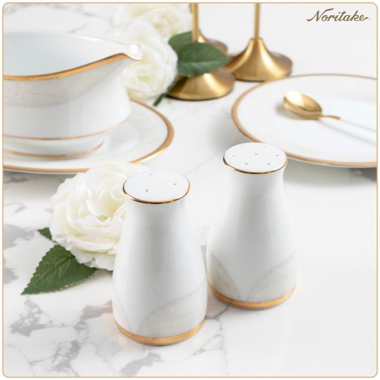 Noritake Flanders Gold 54 Parça Yemek Takımı