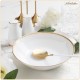 Noritake Flanders Gold 54 Parça Yemek Takımı